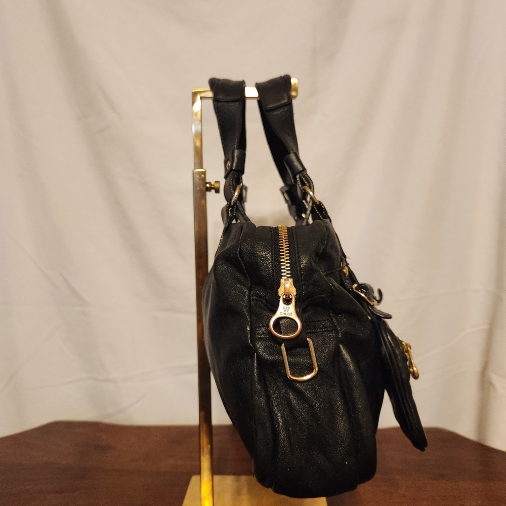 See by Chloe leather crossbody - Picture 6 of 12